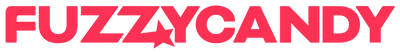 Fuzzy Candy Logo
