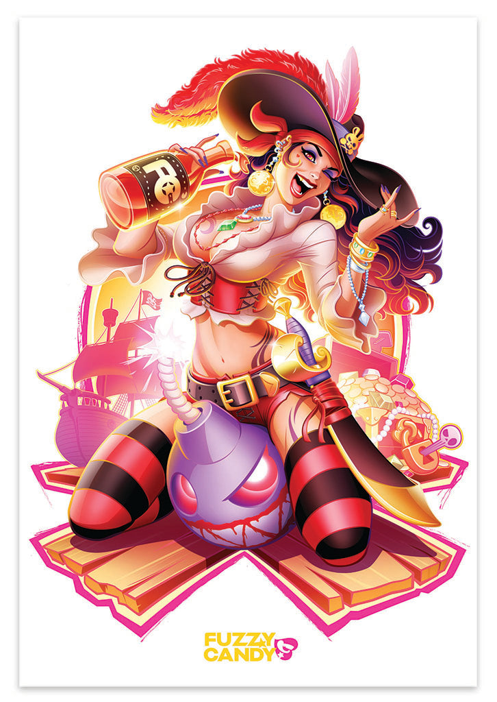 JACQUELINE POSTER