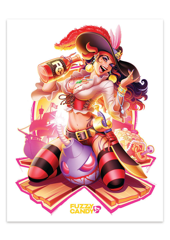 JACQUELINE POSTER