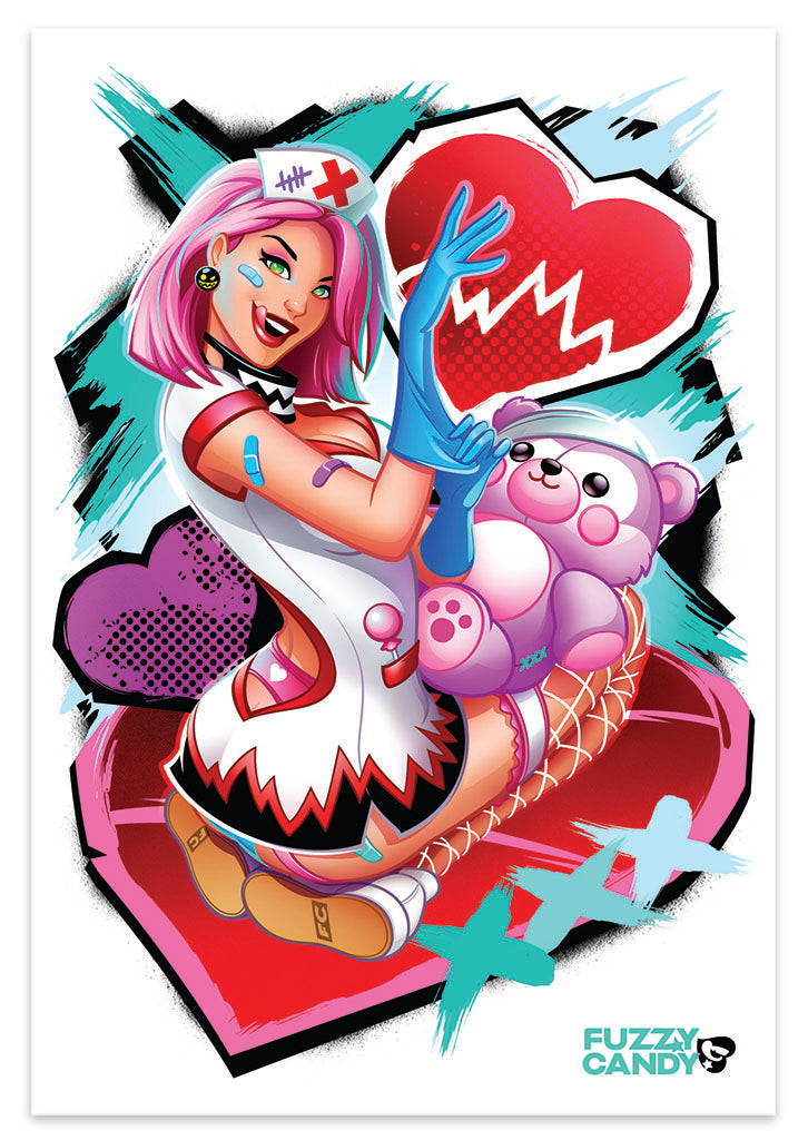 JANINE POSTER
