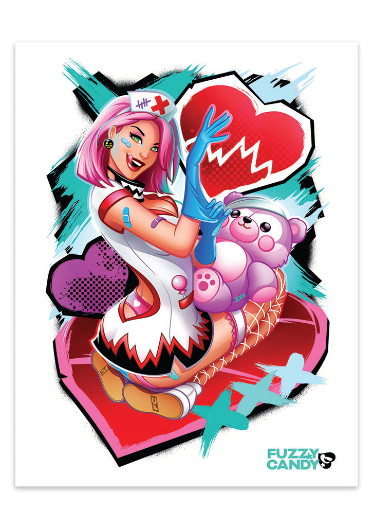 JANINE POSTER