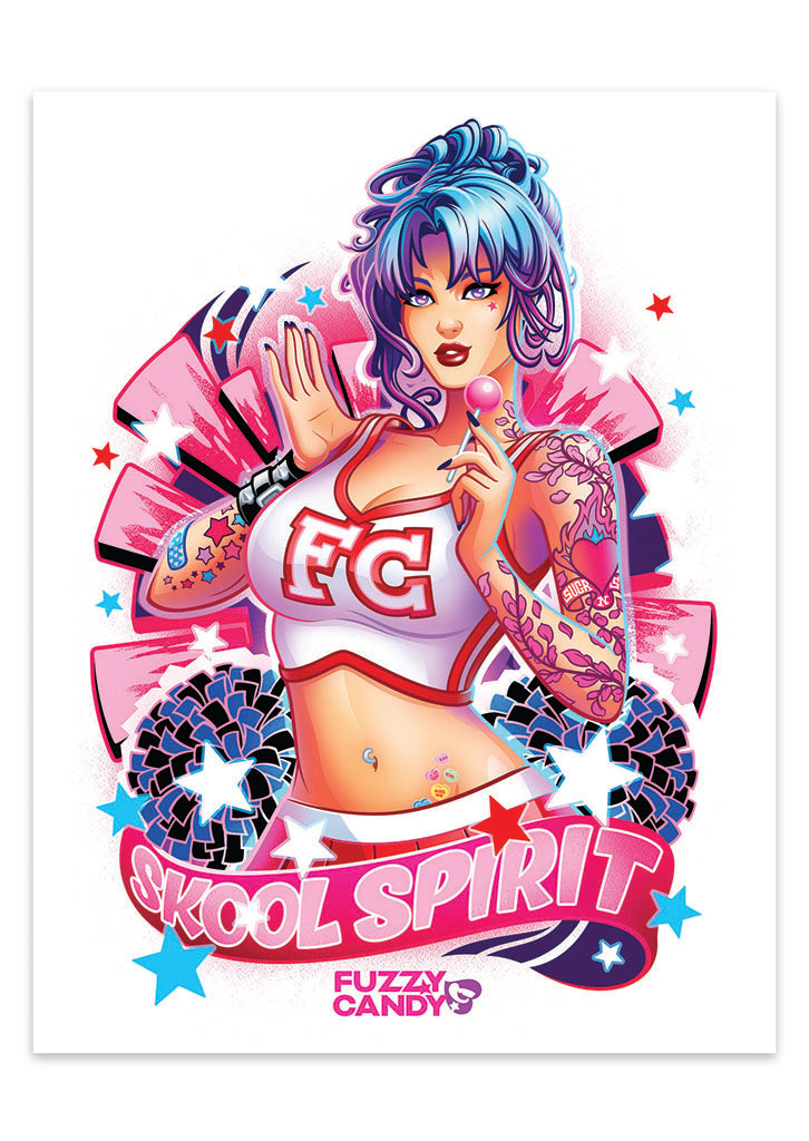 JAZMINE POSTER