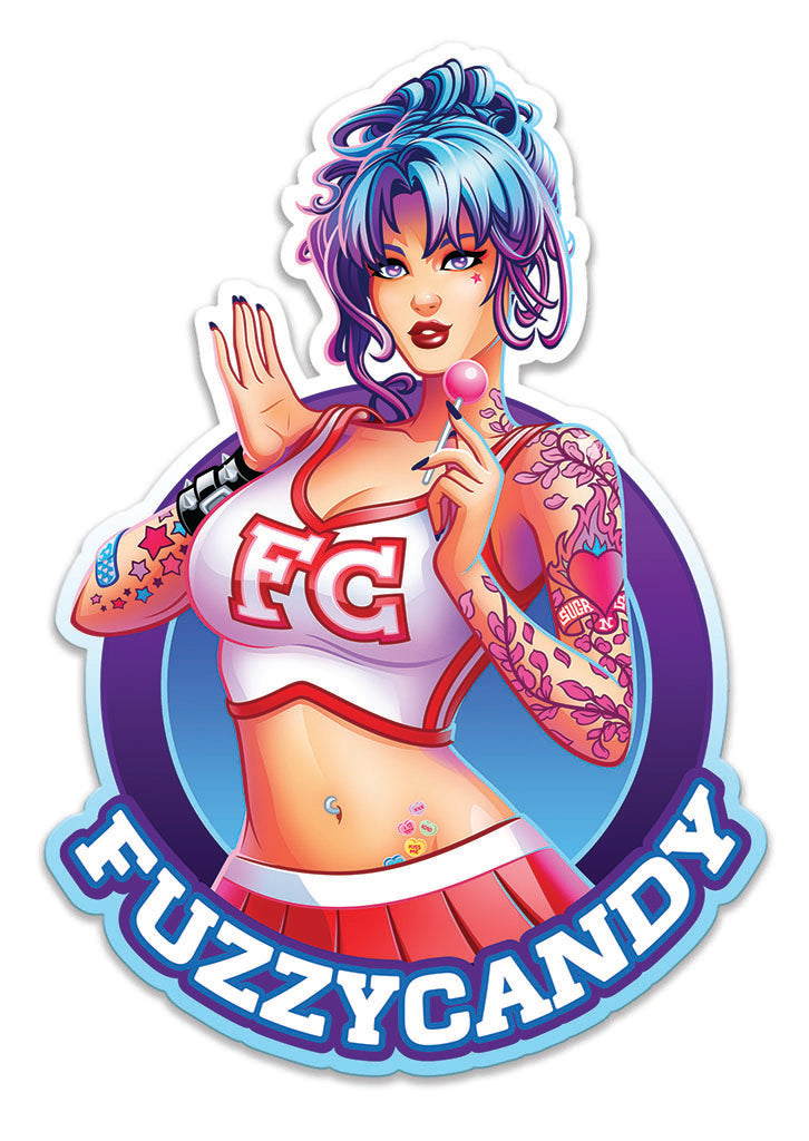 JAZMINE STICKER