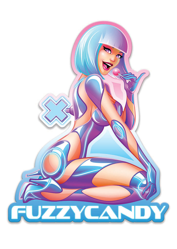 MIKA STICKER