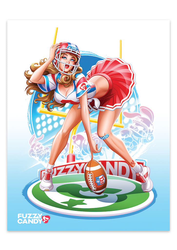 PAYTON POSTER