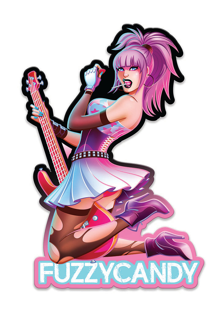 ROXI STICKER