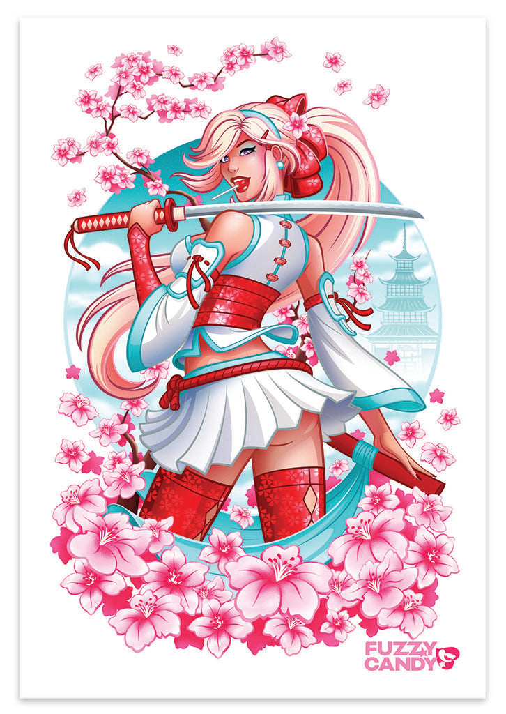 SAYA POSTER