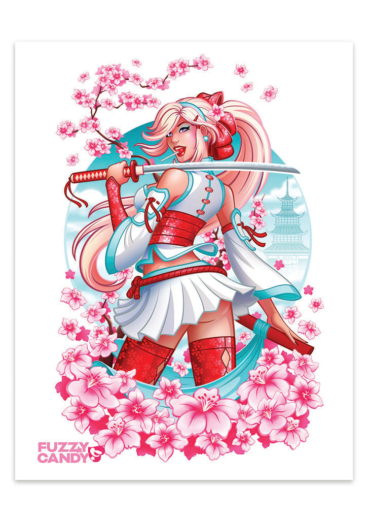 SAYA POSTER
