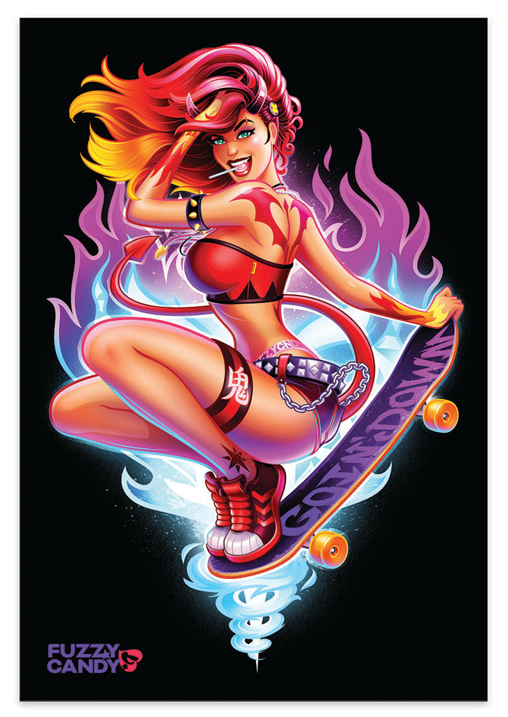 SINDY POSTER
