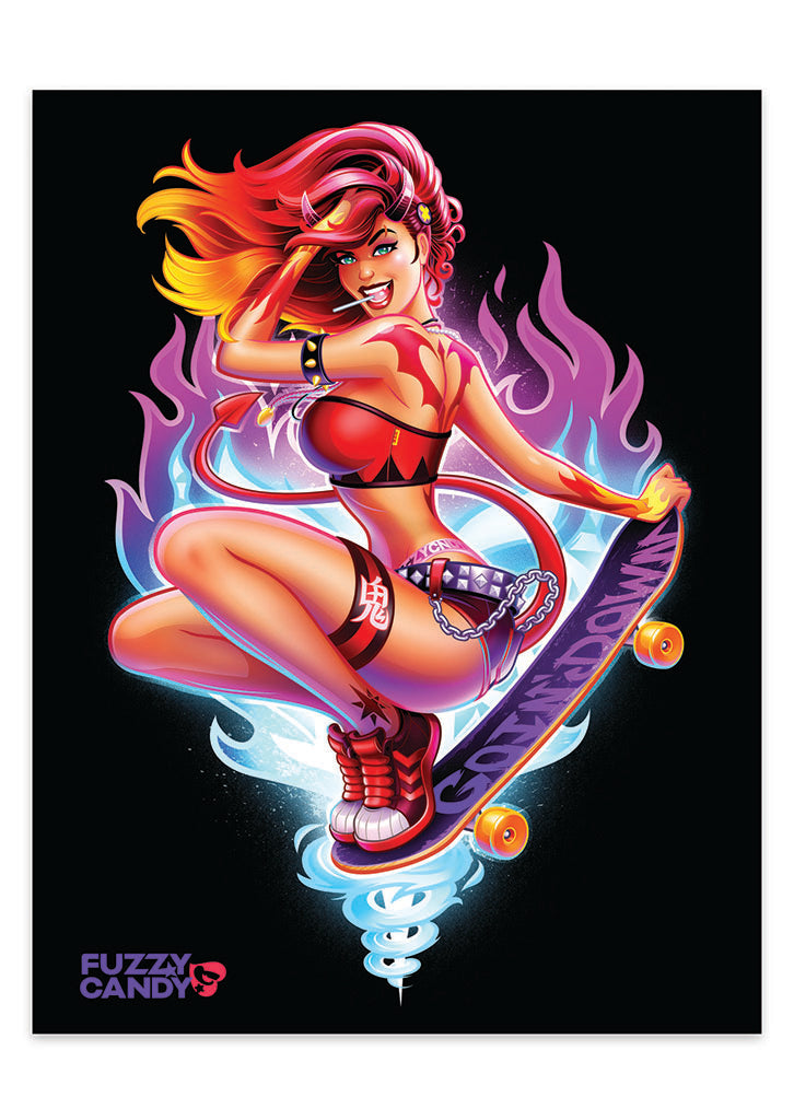 SINDY POSTER