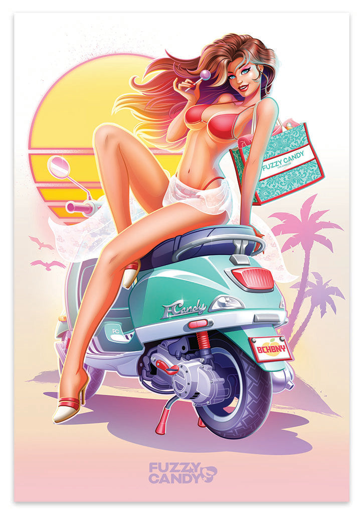SUMMER POSTER