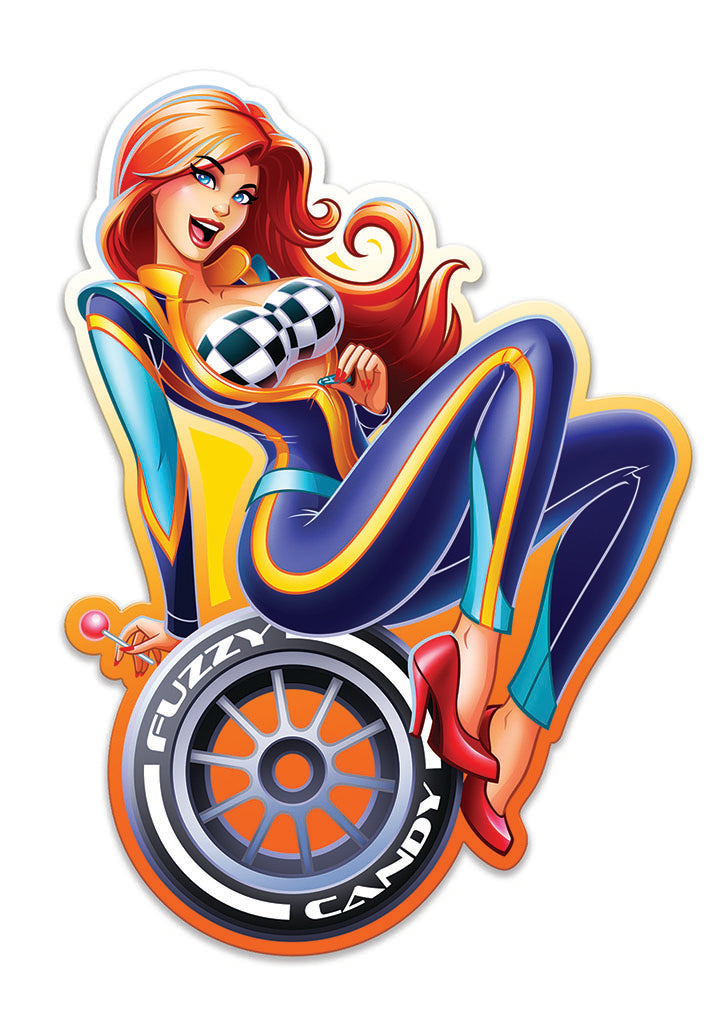 TIFFANY STICKER