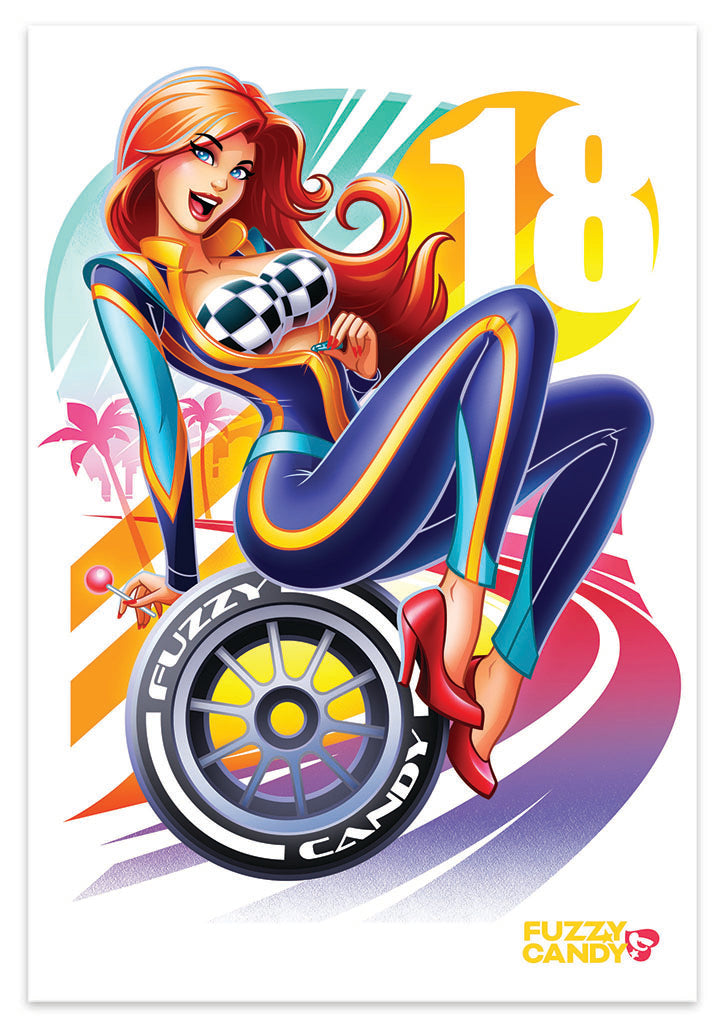 TIFFANY POSTER