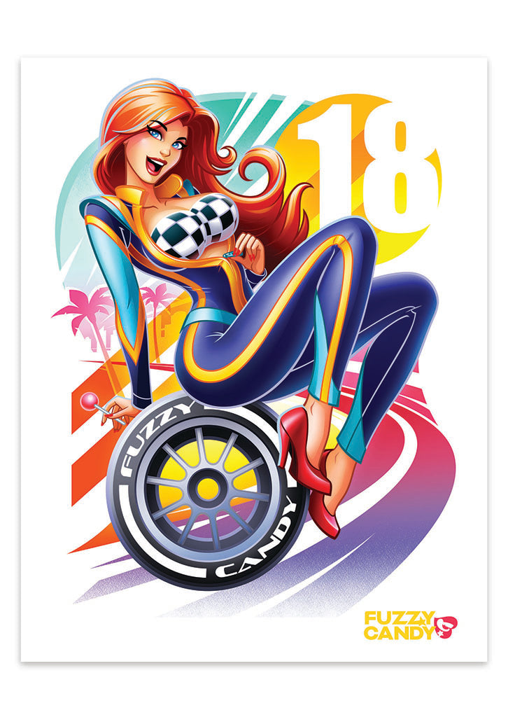 TIFFANY POSTER