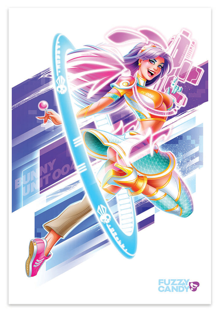 TORI POSTER