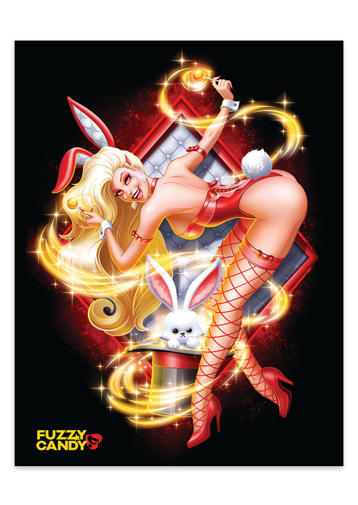 ZOEY POSTER